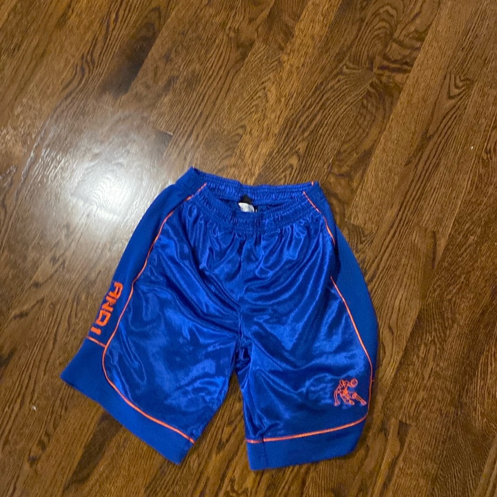 AND1 BASKETBALL SHORTS